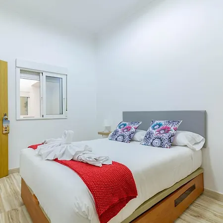 Las Canteras Apartamento En El Centro De La Ciudad By Alterhome Lägenhet *