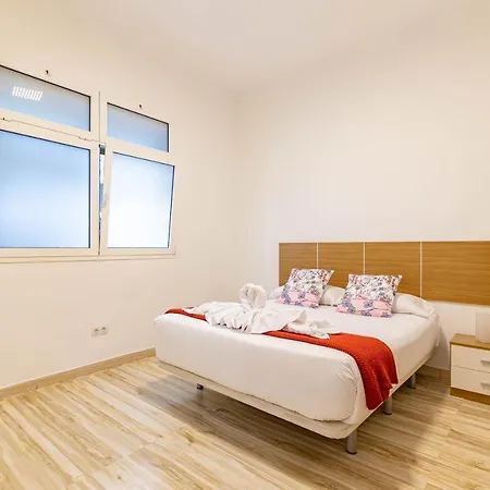 Lägenhet Las Canteras Apartamento En El Centro De La Ciudad By Alterhome *