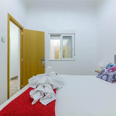 Las Canteras Apartamento En El Centro De La Ciudad By Alterhome Lägenhet *
