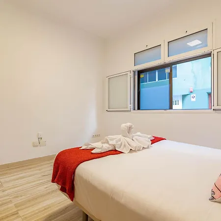 Las Canteras Apartamento En El Centro De La Ciudad By Alterhome Appartement *